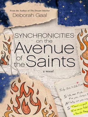 cover image of Synchronicities on the Avenue of the Saints